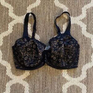 Soma Enticing Lift full coverage bra, size 32G